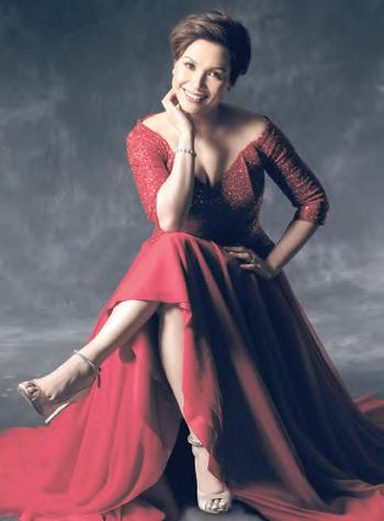Lea, nagbabalik sa 'Le Miz'