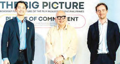 A New Blueprint for Philippine Cinema