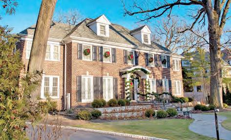 The 'Home Alone' house