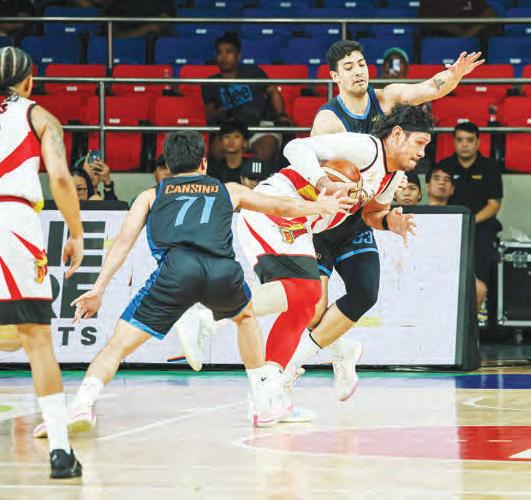 SMB, CONVERGE EYE SEMIS BERTHS