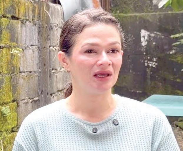UMAYAW MUNA!