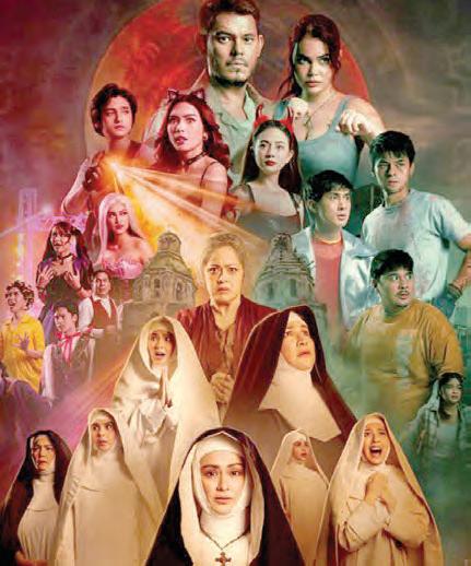 Horror, hotties, and youthful fun