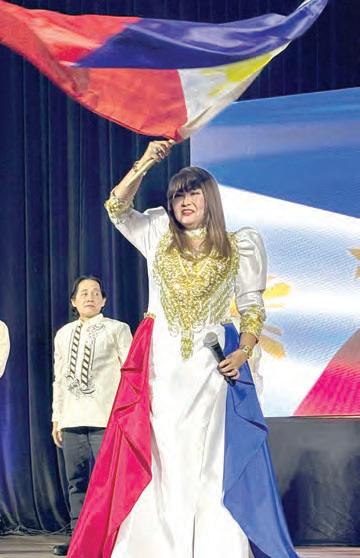 Imelda: 'Pilipino Tayo'