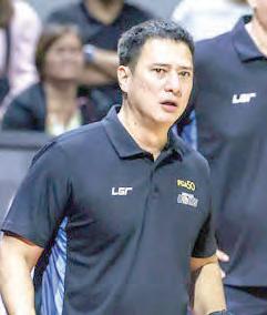 Meralco coach cries foul