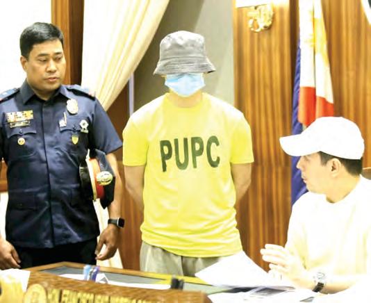 Manila's most wanted murder suspect falls