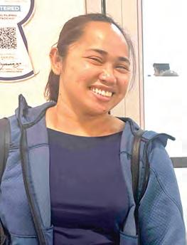 Call weightlifting champion 'Ma'am Hidilyn'