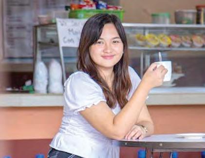 Three-peat for Student nurse-filmmaker