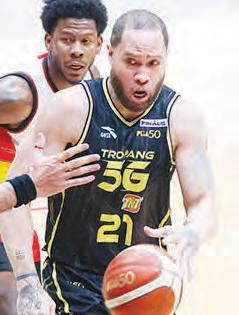 Williams provides calming voice for TNT
