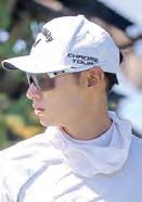 Shin grabs TCC lead