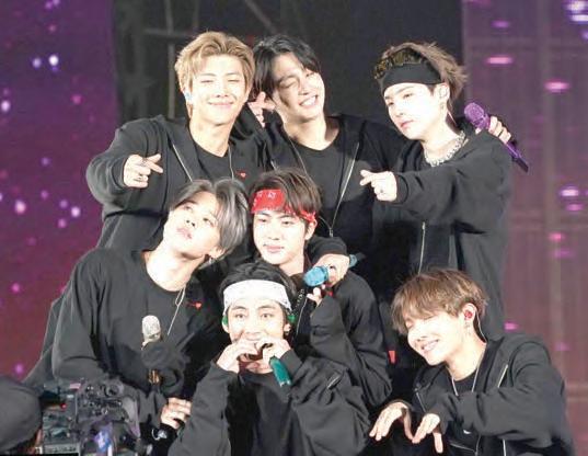 Largest K-pop event