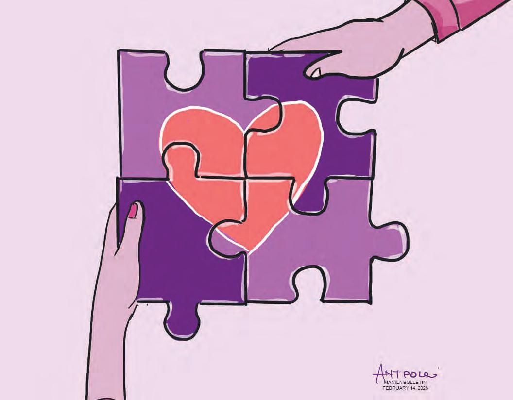 A love-ly day