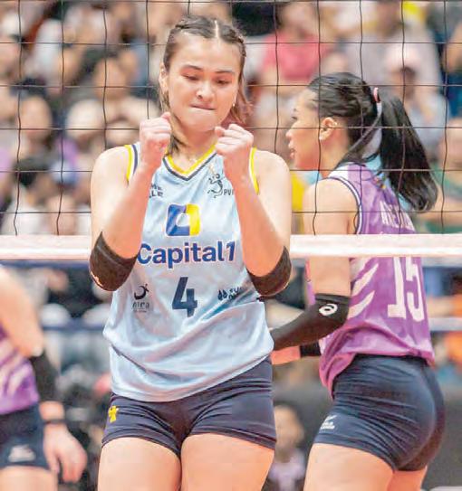 Nxled, PLDT stake unbeaten records