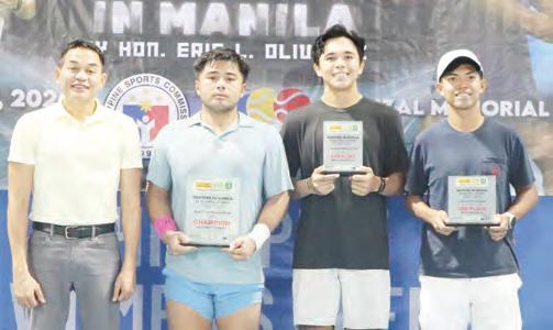 AJ Lim captures Masters Top 8 title