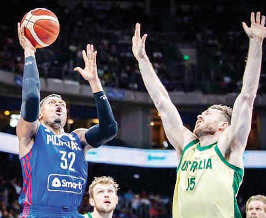 MISFIRING GILAS
