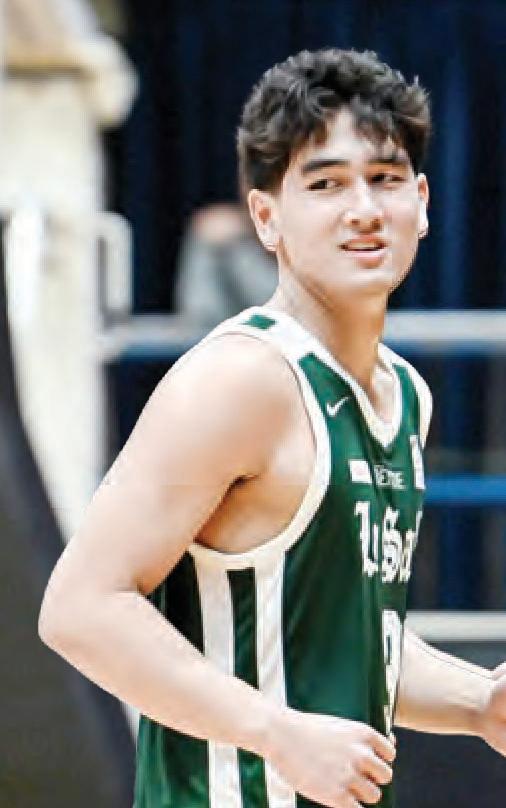 Kieffer Alas to suit up for Ateneo
