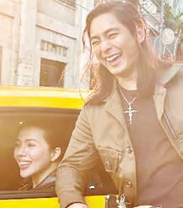 Coco, Julia astig sa unang pasilip ng 'Sigabo'