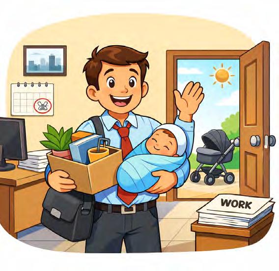 Paternity leave