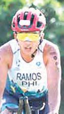 Ramos favored in 70.3 Davao