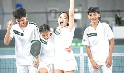 Velaris tops PCL Rising Stars U19