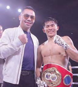 Taduran keeps IBF crown in style