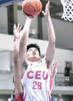 Scorpions advance to UCAL Finals