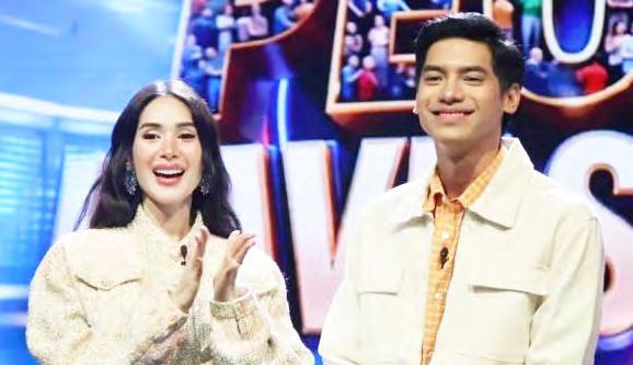 Sean Lucas, kabado kay Heart Evangelista!