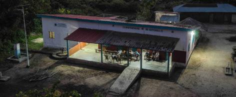 In Togo, Solar Energy Enhances Community Healthcare and Empowers Rural Farmers