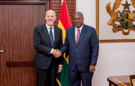 Eni's Triumphant Return to Ghana: A New Era for Energy and Investment
