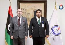 Libya Sees Oil Production Reaching 1.6MMBPD