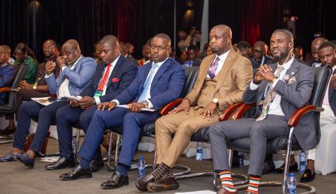 Ghana's Downstream Petroleum Sector:Challenges and Opportunities in a Transforming Industry