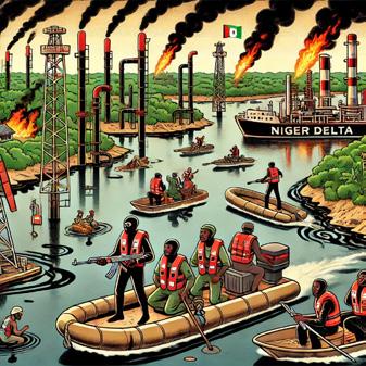 Nigeria's 4 Million Barrels Per Day Oil Production Target by 2030: Ambitious or Achievable?