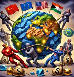 Will Critical Minerals Take Center Stage in the Global Economy?