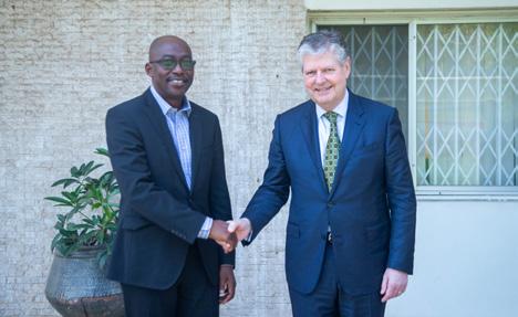GNPC Ramps Up Investment Drive to Boost Ghana's Upstream Oil and Gas Sector