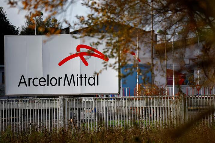 ArcelorMittal's Lifeline: South African Bailout, Liberian Endorsement Signal New Chapter for Steel Giant