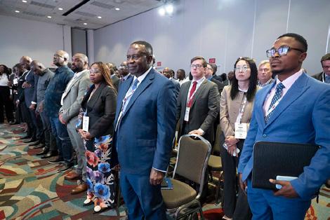 OTC 2025: Offshore’s New Frontiers and Africa’s Bold Technological Ascent