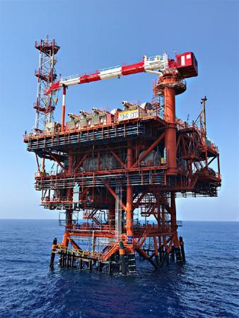 North Africa's Oil Hopes Dim Amid IMF Growth Downgrade, Global Uncertainties