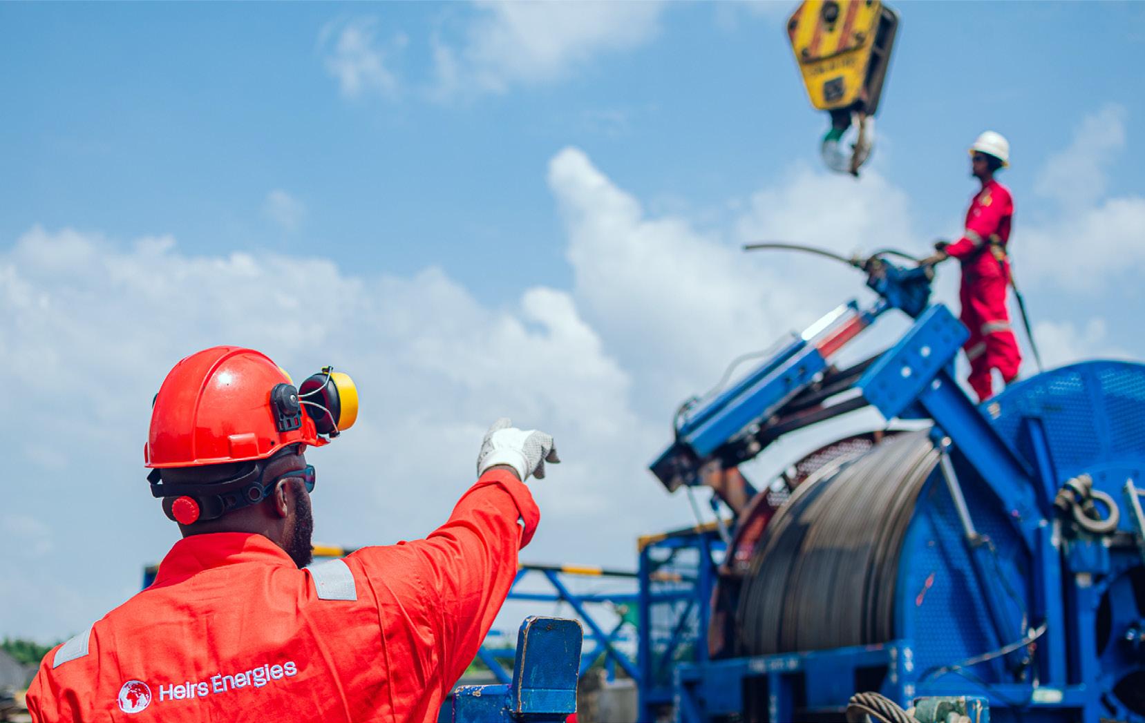 Powering Progress: Heirs Energies CEO Osa Igiehon Charts a Bold Path for Africa's Energy Future
