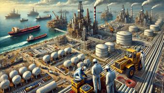 Africa's Next Oil Rush: Frontier Drilling