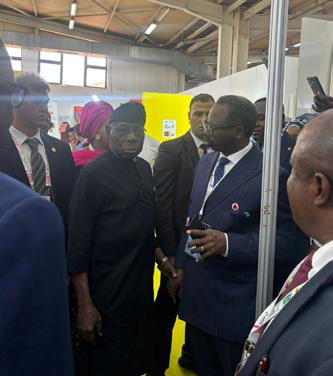 Solewant Positions for AfCFTA-Led Regional Growth