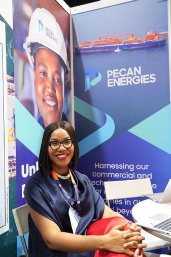 Kadijah Amoah Urges Africa to Tap $250 Billion Pension Assets for Oil and Gas Growth