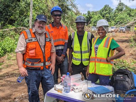 Newcore Gold Expands Enchi Drilling to 45,000 Metres as Strong Results Fuel Growth Plans in Ghana
