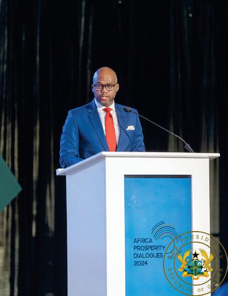 AfCFTA and Africa's Energy Future: Turning Resources into Power