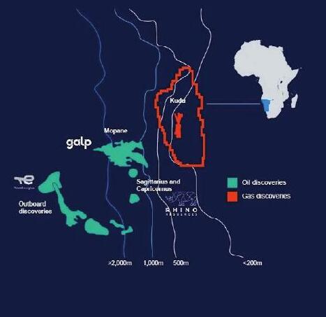 Namibia's Kharas-1 Well Confirms Hydrocarbon System