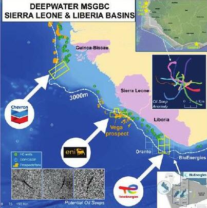 Sierra Leone and Eni Forge Strategic Partnership