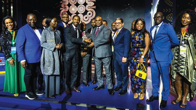 Africa's Energy Trilemma: Building Regional Collaboration for a Just Transition