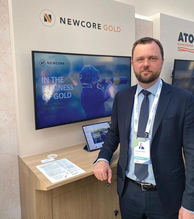 Newcore Gold Expands Resource Potential at Enchi Project, Ghana