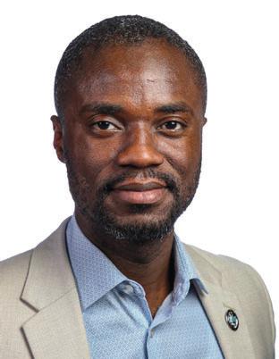 Riverson Oppong Begins Second Tenure on SPE International Board of Directors