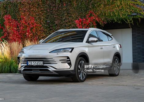 BYD's Rapid South Africa Expansion Signals Africa's EV Future