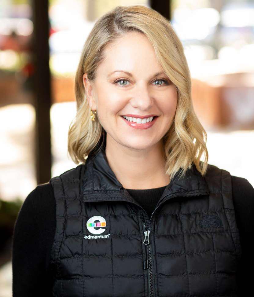 Jamie Candee: Redefining the Future of Learning