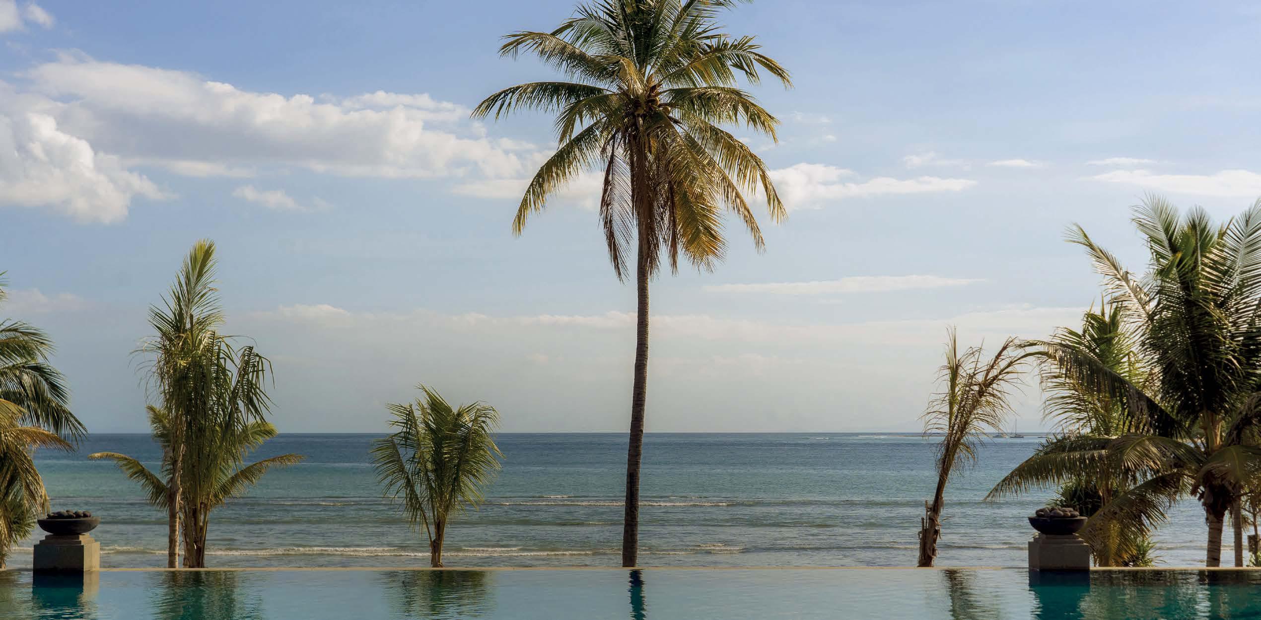Island Getaway